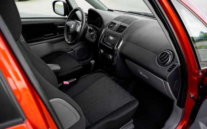 Suzuki SX4 cena 28900 przebieg: 165300, rok produkcji 2011 z Żary małe 352